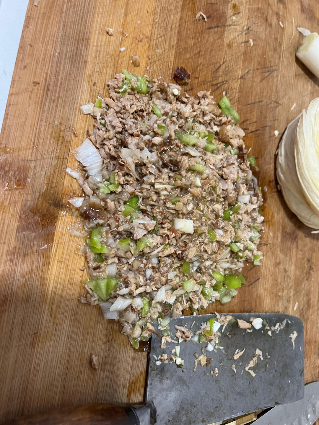 西安人教你做地道肉夹馍