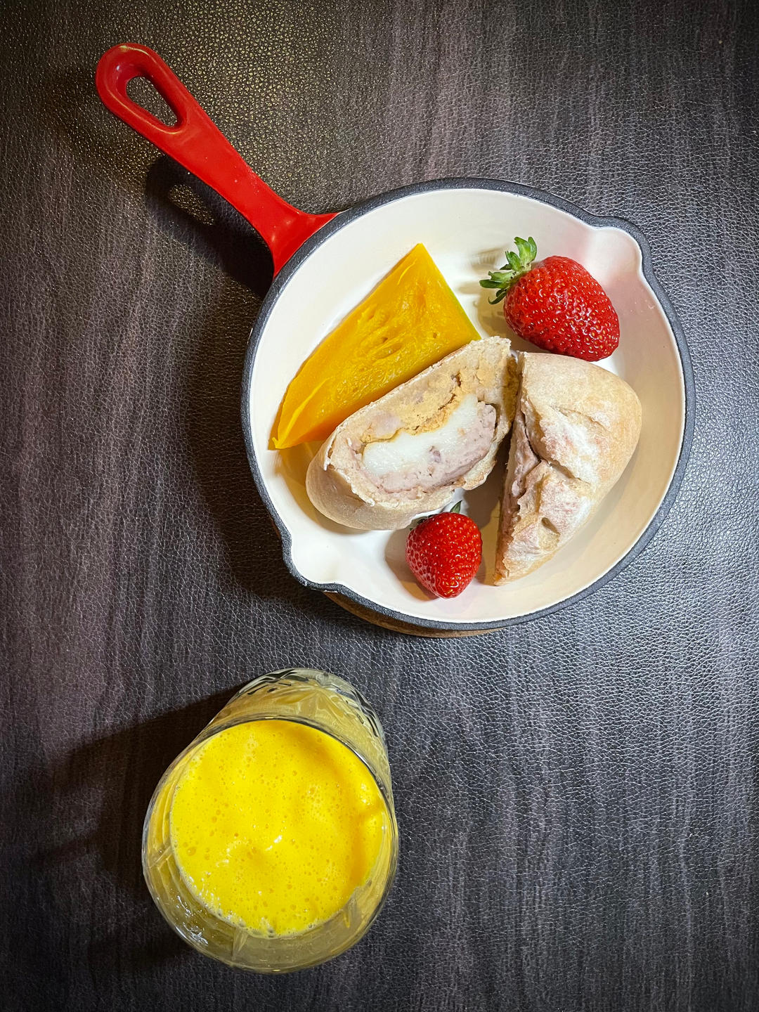 冰箱常备免揉全麦面团：懒人面包记录