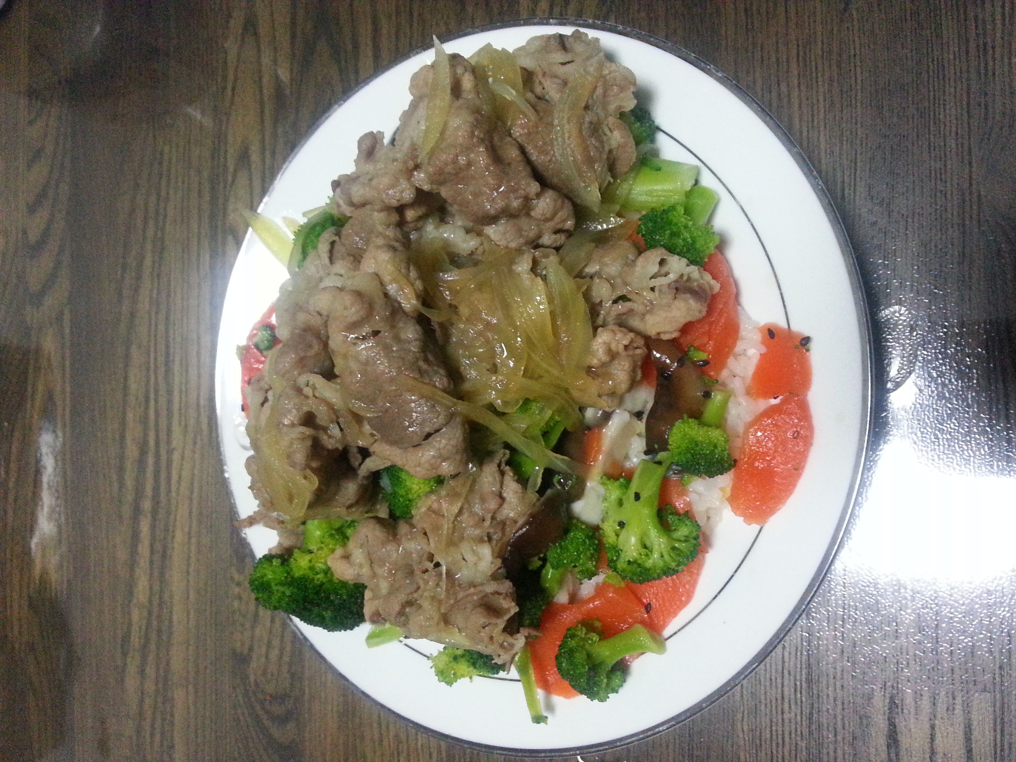 吉野家牛肉饭