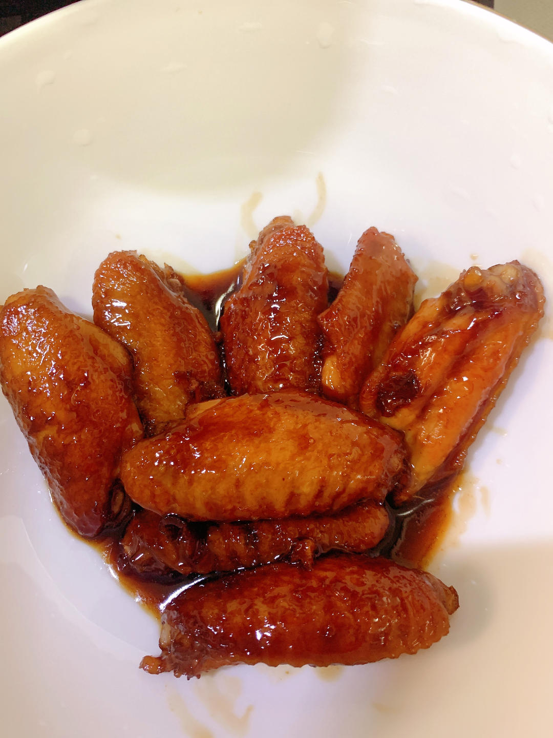 厨师长教你：“可乐鸡翅”的家常做法，味道鲜嫩可口，先收藏起来