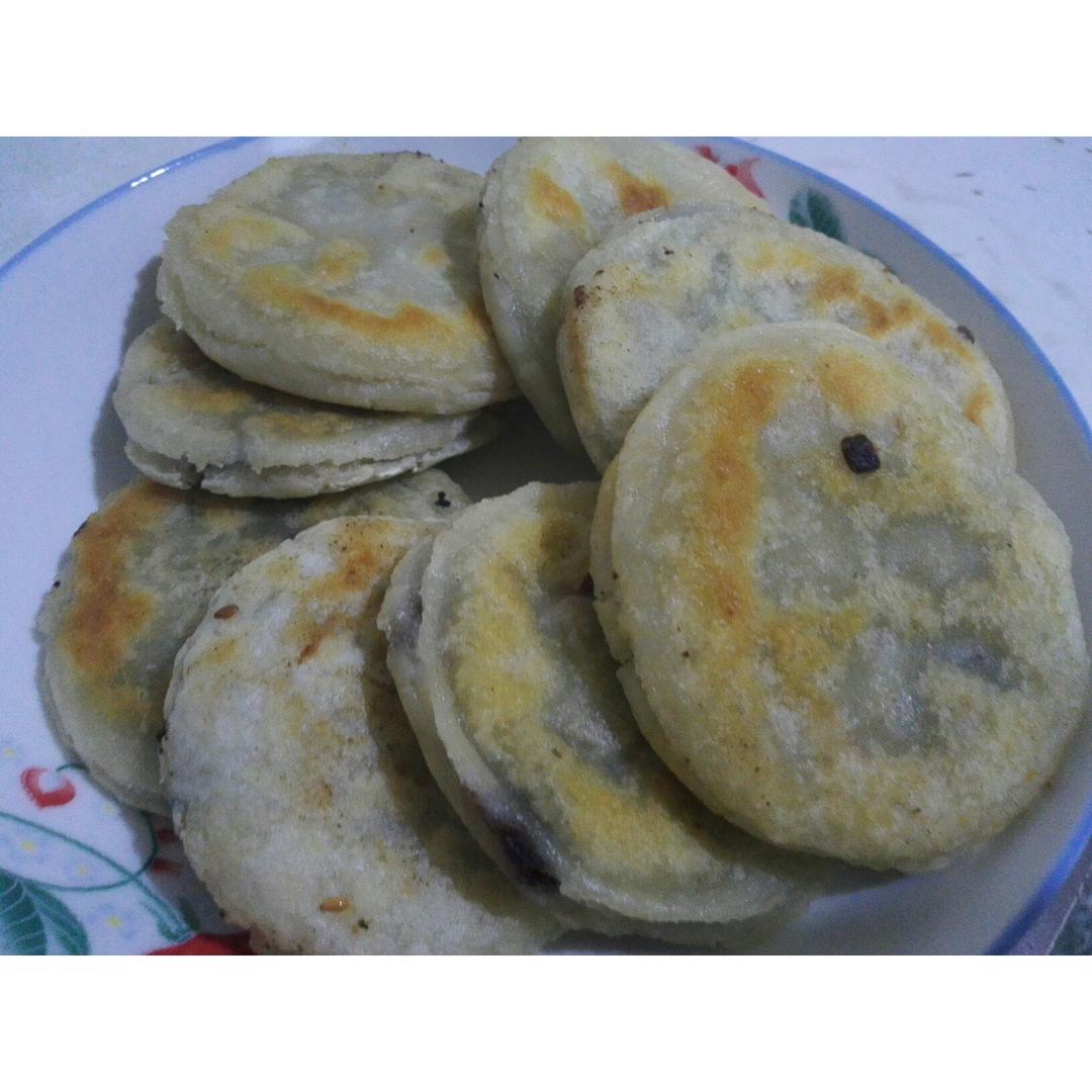 糯米甜饼