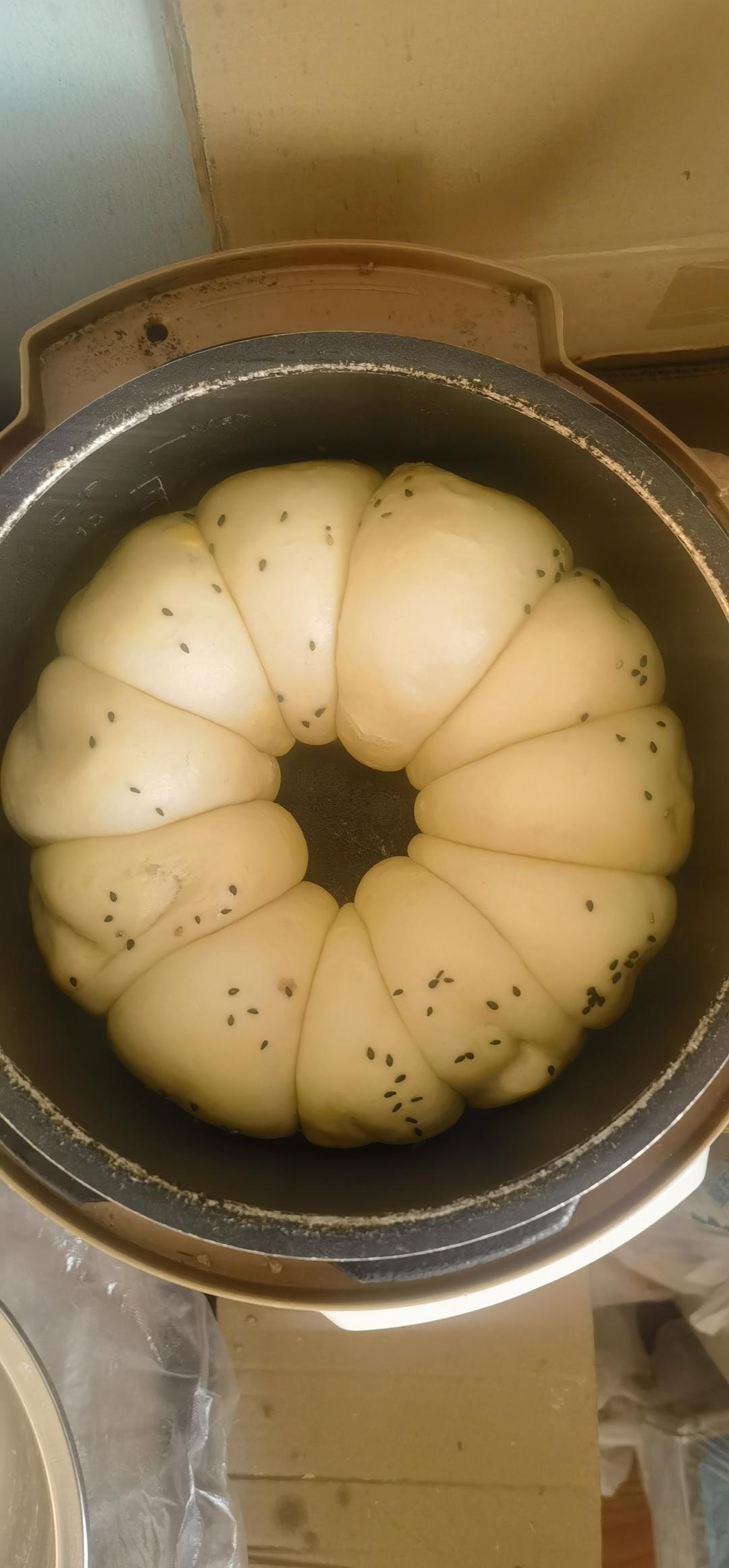 抖音蒸面包（自存）