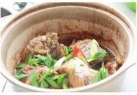 干锅黄花鱼的做法 步骤4