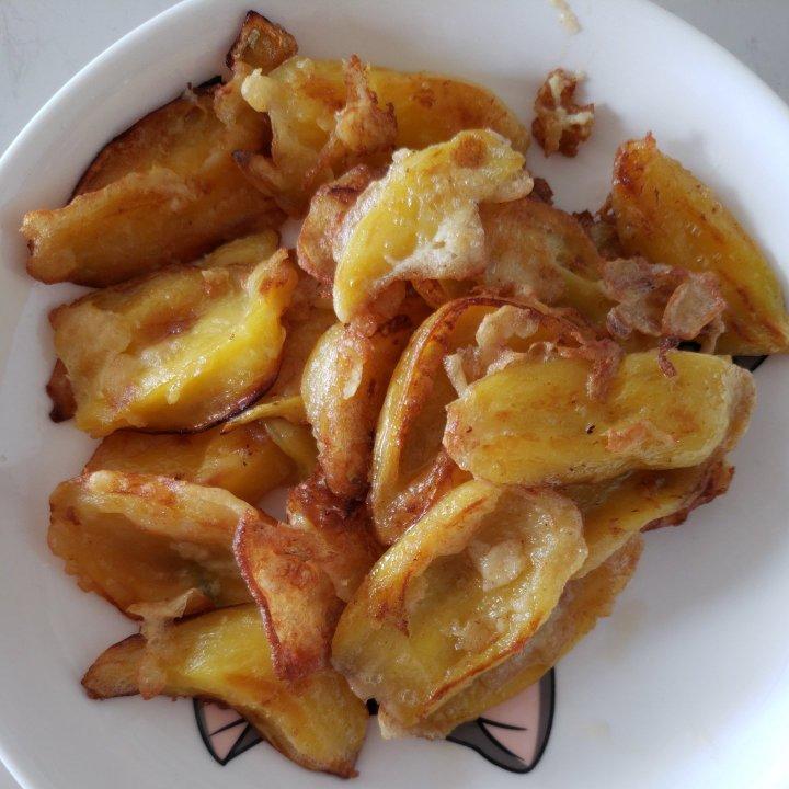 炸菠萝蜜