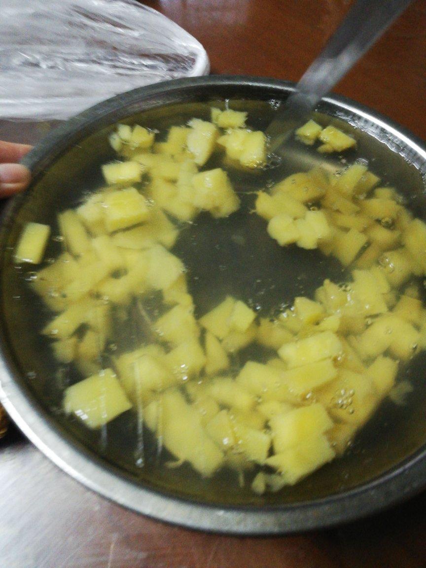 火龙果果冻