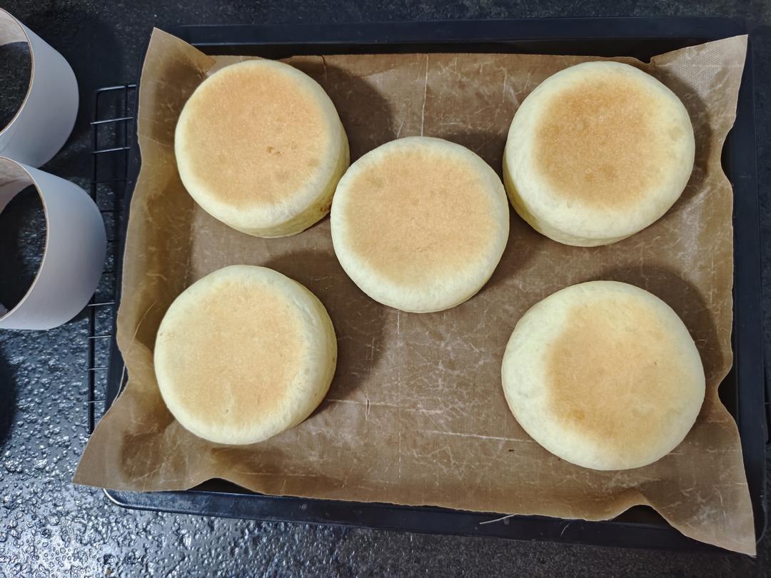 在家就能做，日式面包店招牌红豆大鼓面包