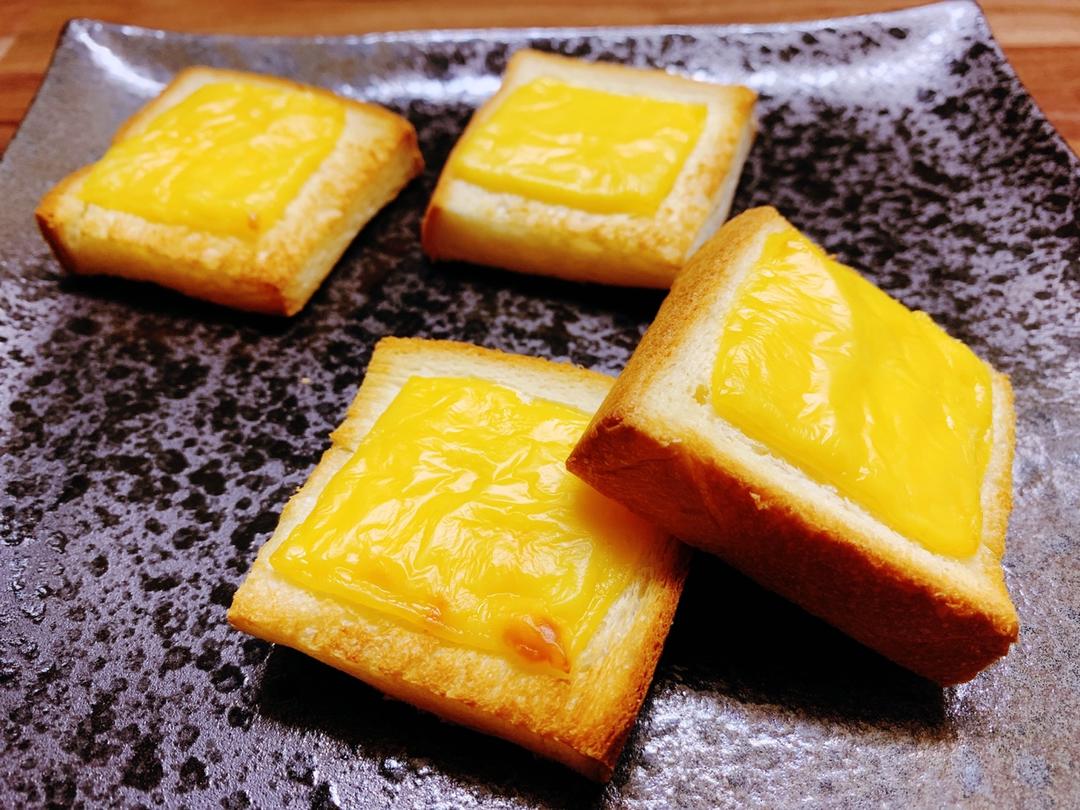奶酪土司脆