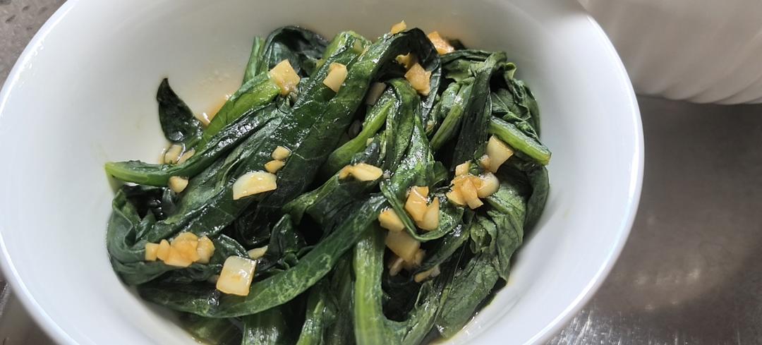 蚝油香麦菜