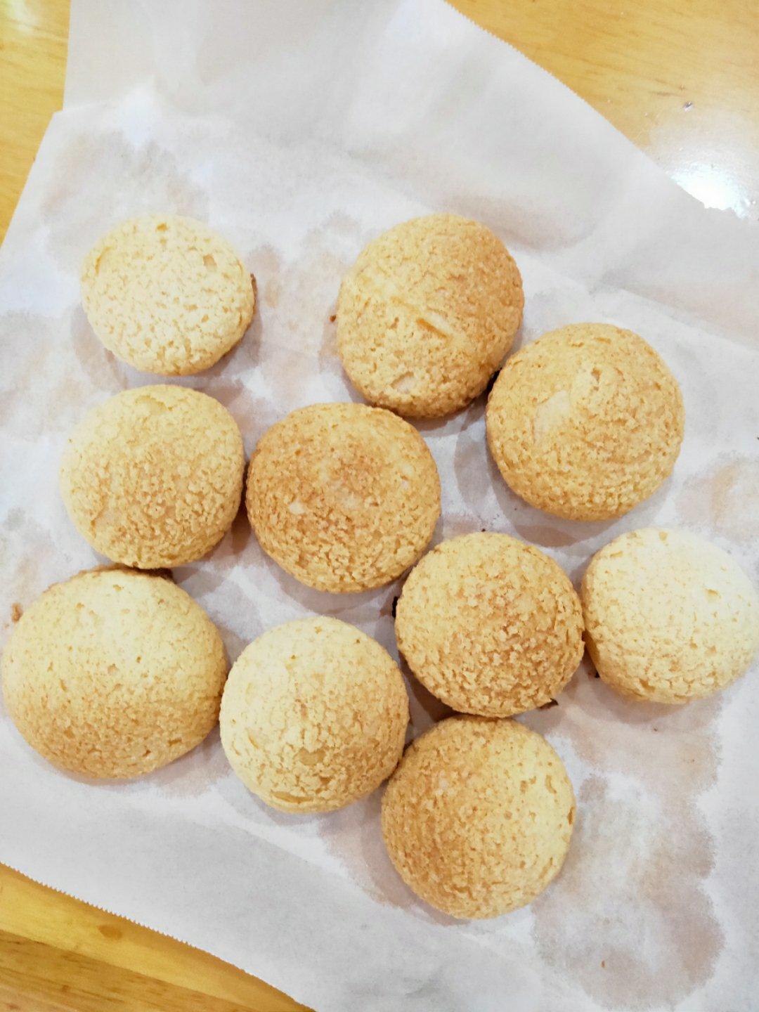 酥皮泡芙-西树泡芙100%成功的配方