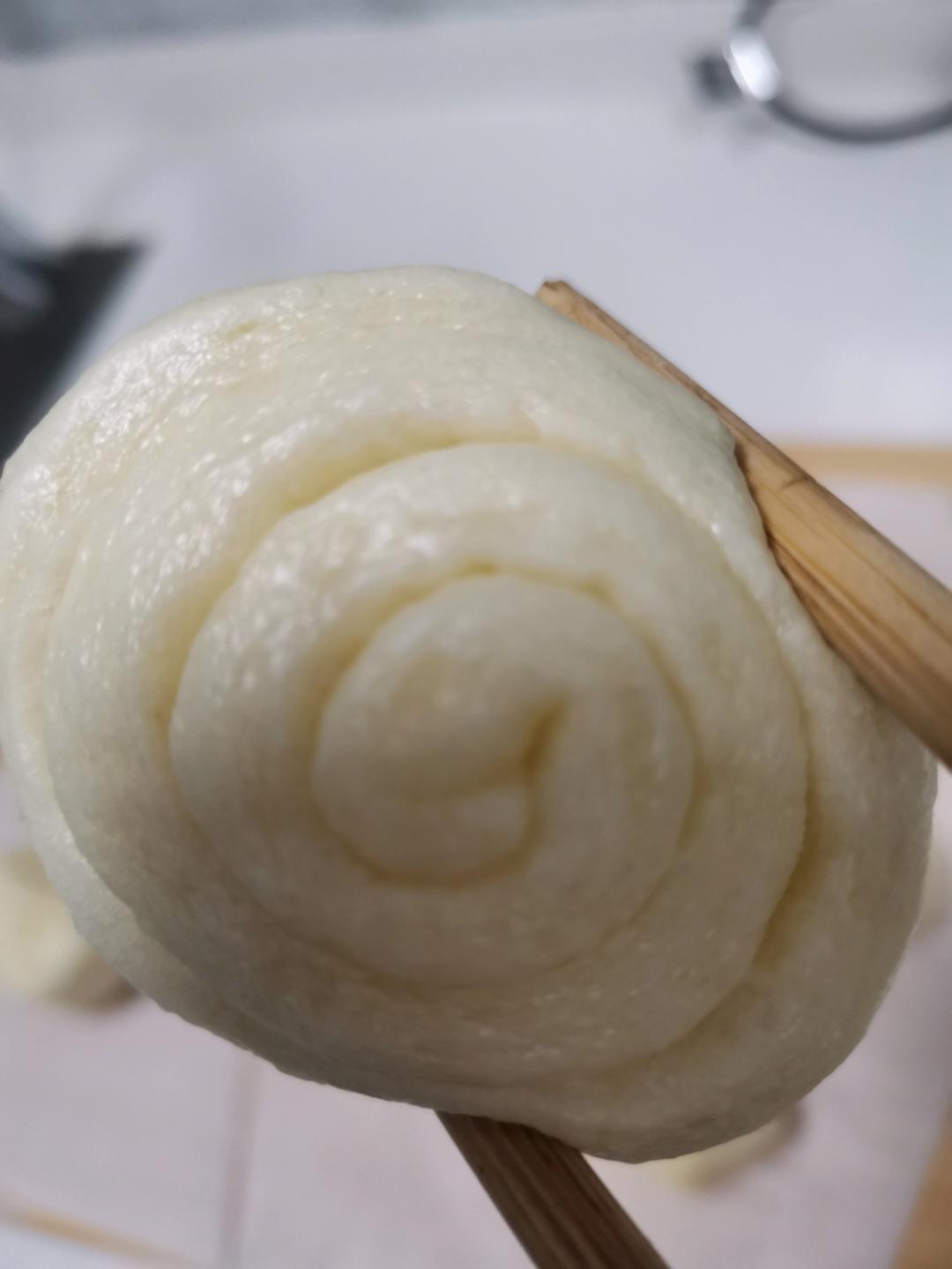 奶香千层小馒头（一发）