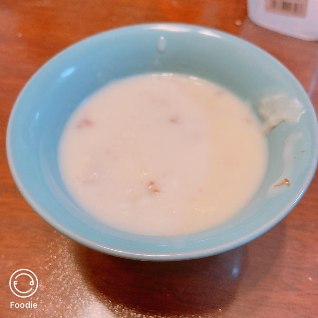 奶油蘑菇汤（完美比例版）