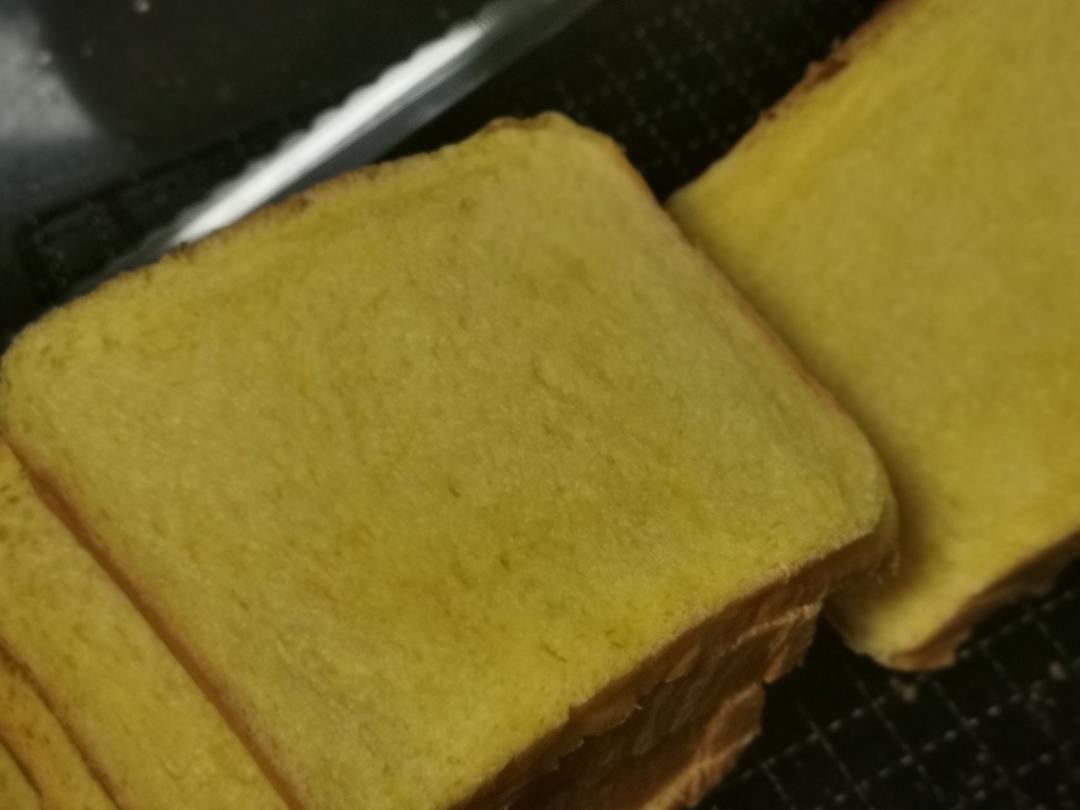 软绵香醇的南瓜吐司