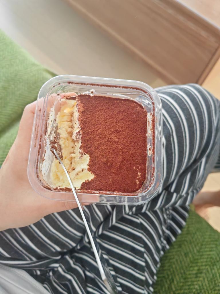 提拉米苏（硬身版）