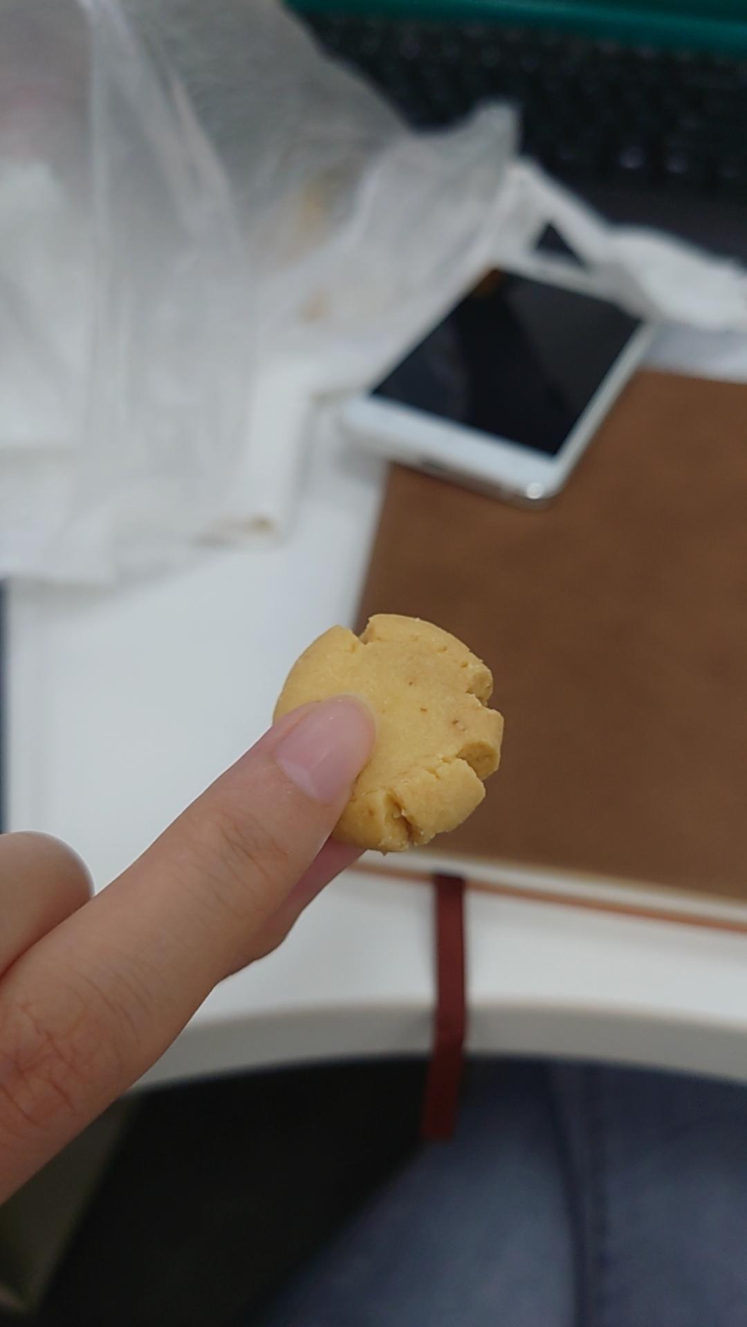 新手零失败玛格丽特饼干教程