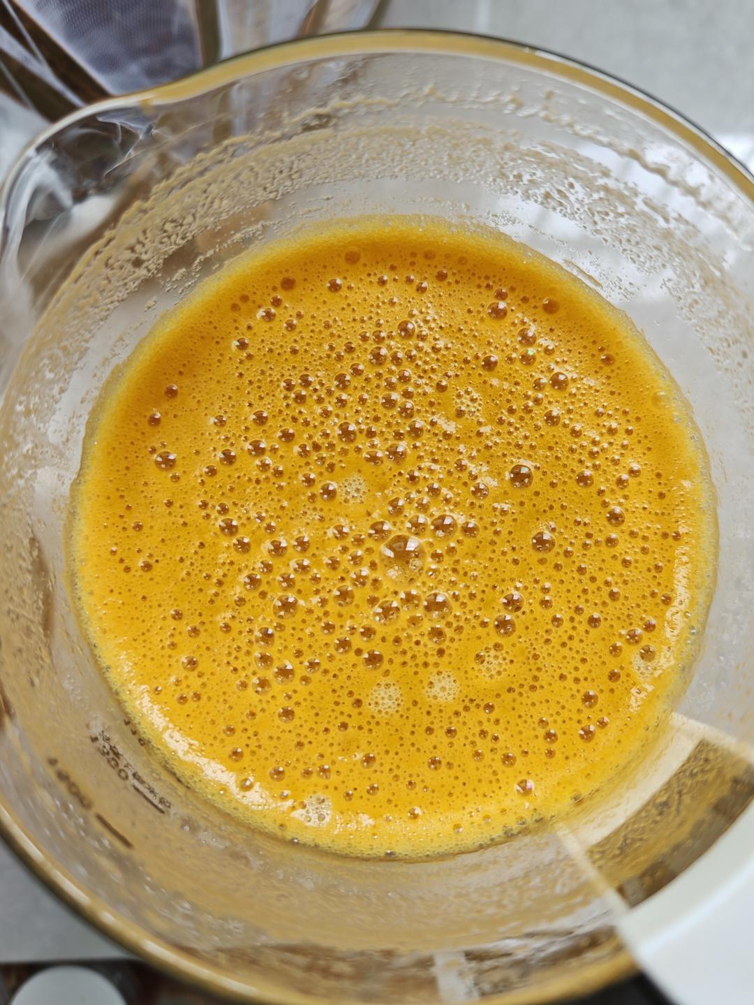 破壁机养生食谱🎏六款香甜顺滑的南瓜羹搭配