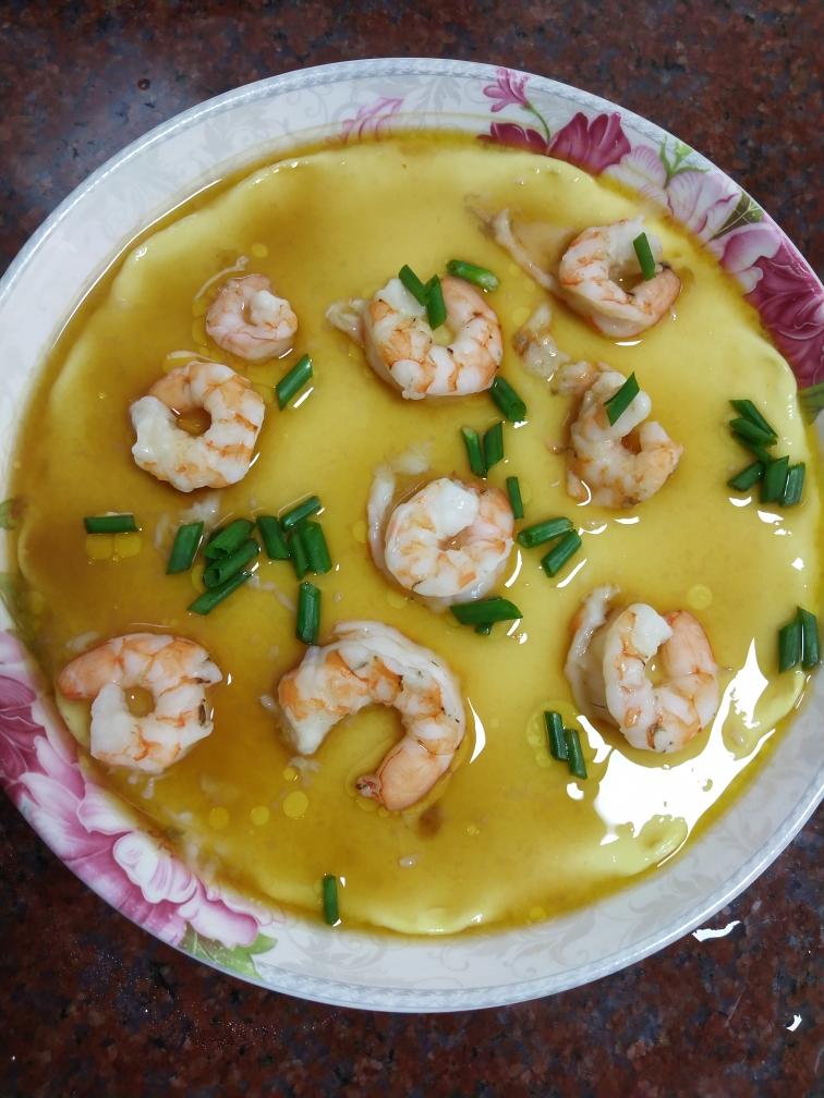 鸡腿肉蒸香菇