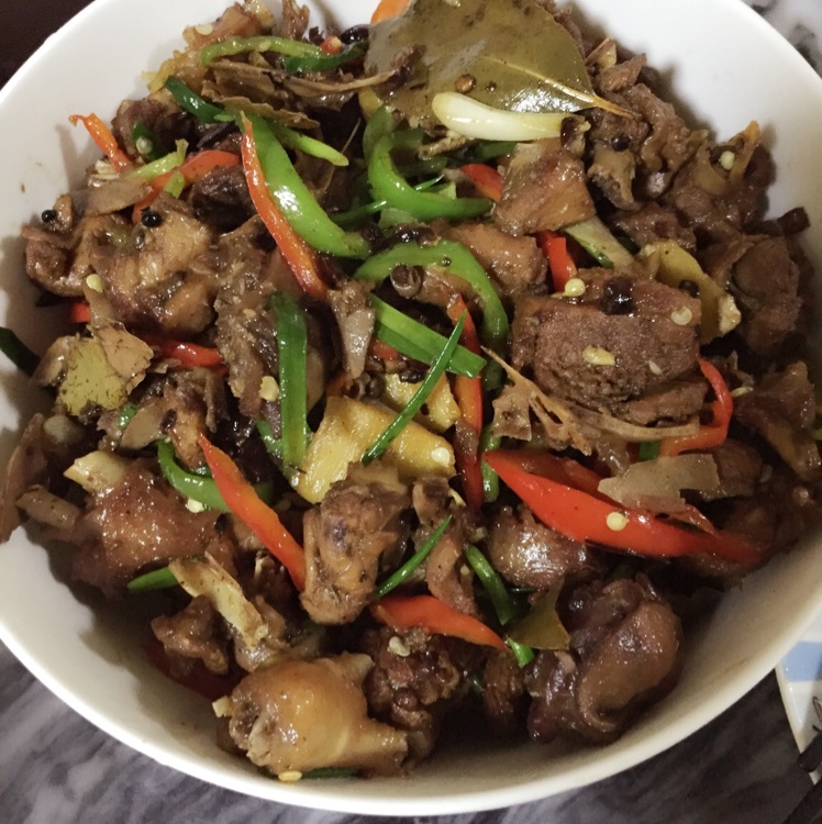 啤酒鸭