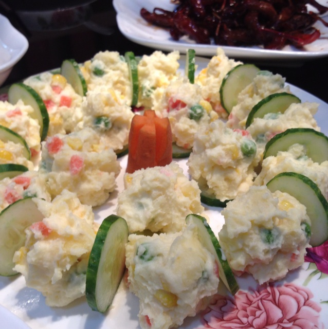 夺命土豆泥