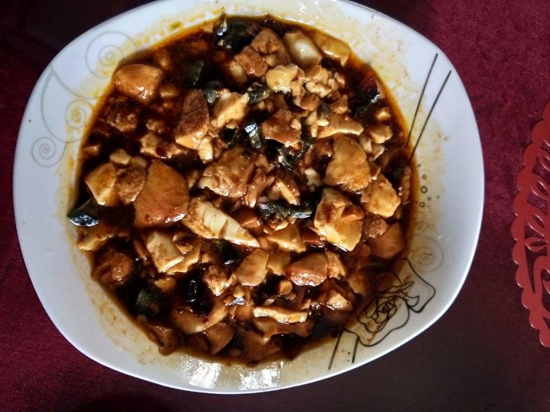 皮蛋拌豆腐（从这道菜说起，如何拌出好吃的凉拌菜）