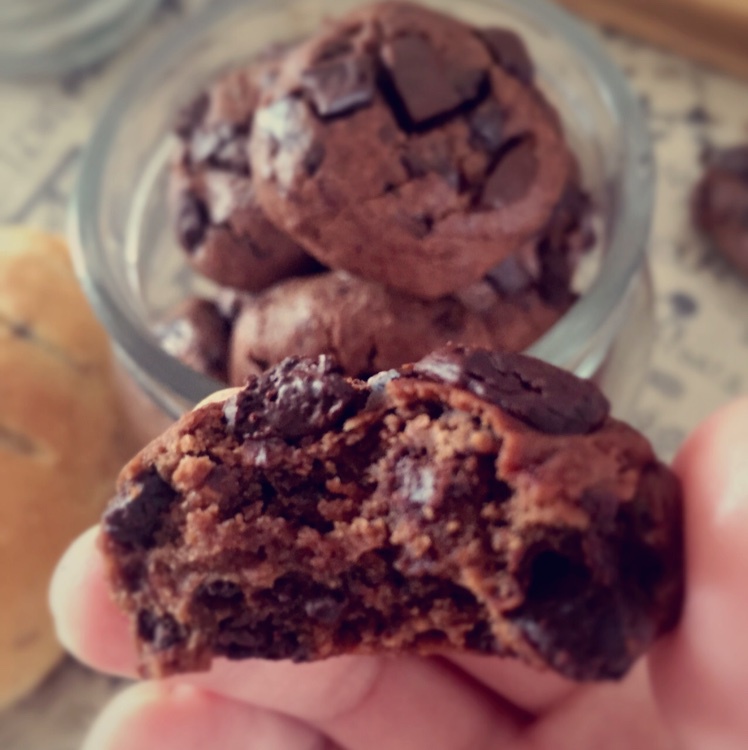 巧克力豆曲奇(Chocolate Chip Cookies)