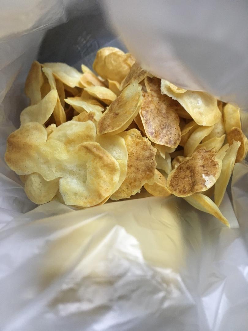 米粉脆泡（消耗奶粉和米粉）