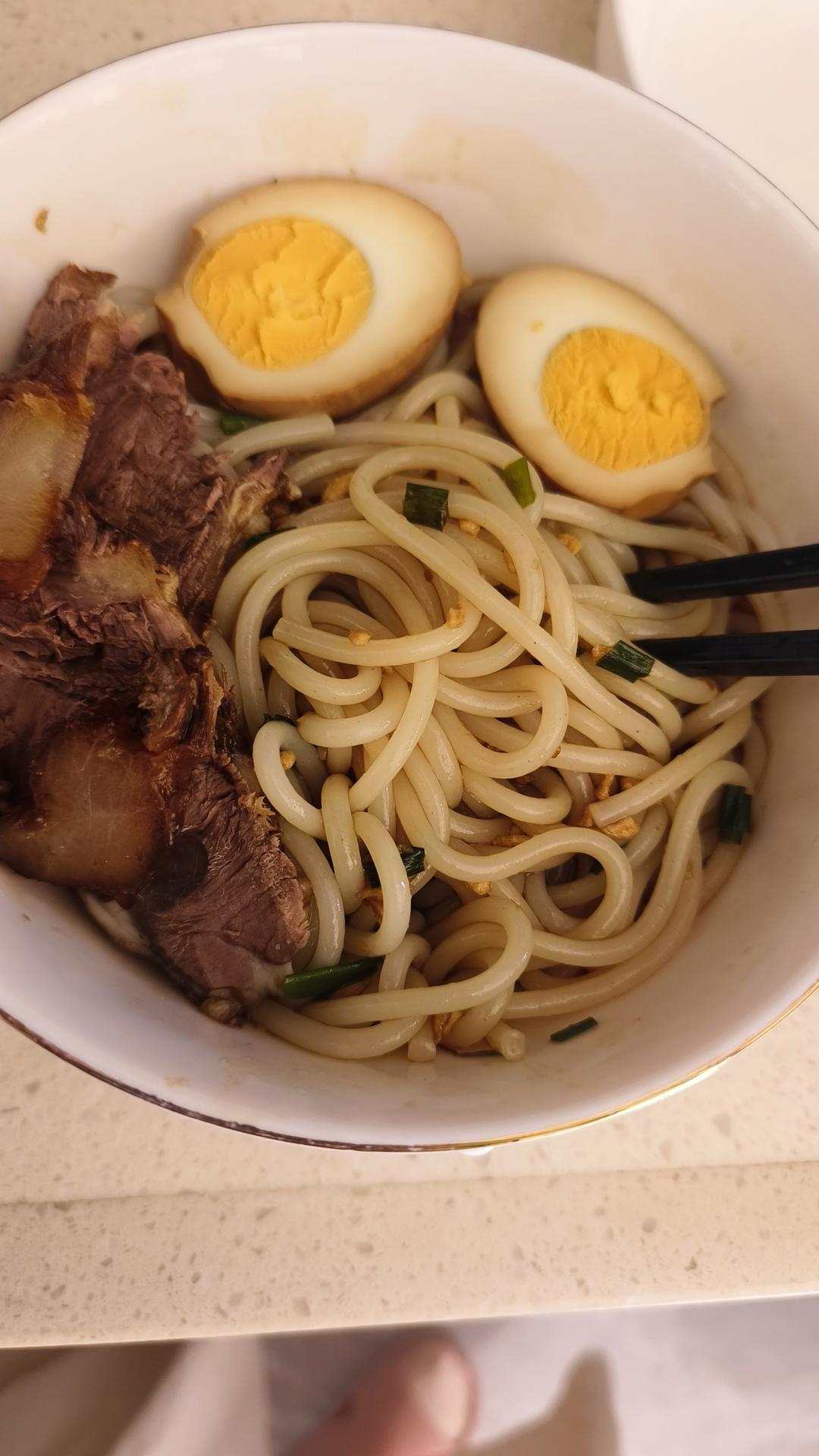 卤 牛腱子肉