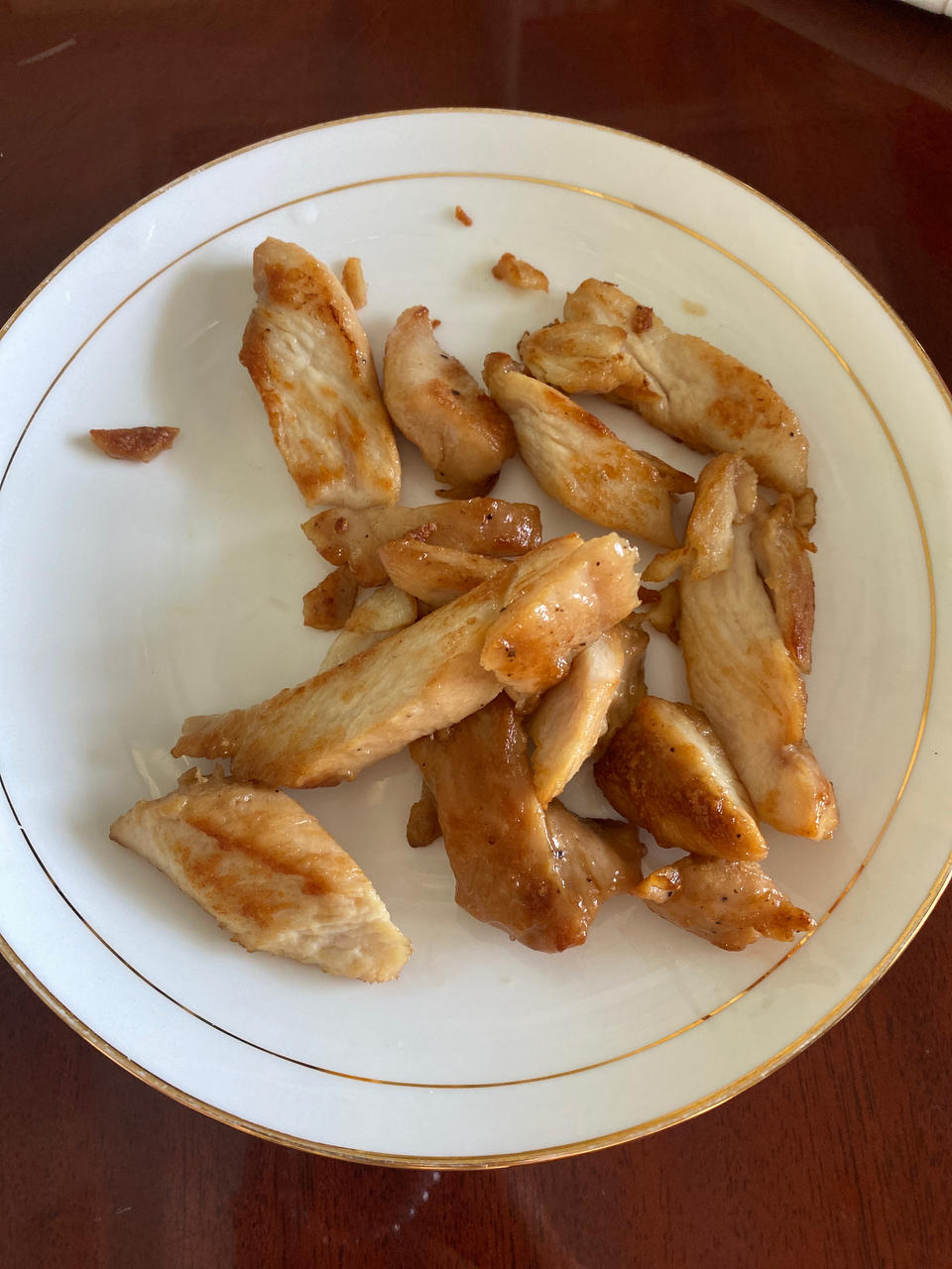 这应该是我吃过最好吃的鸡胸肉