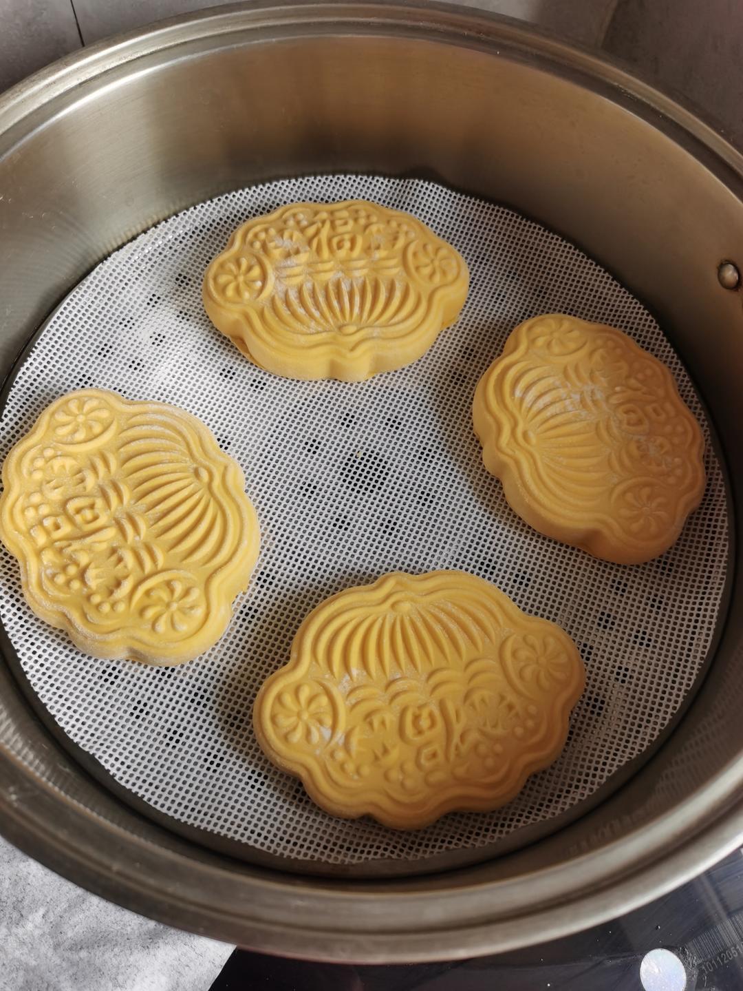 迎新年༄「花饽饽」༄