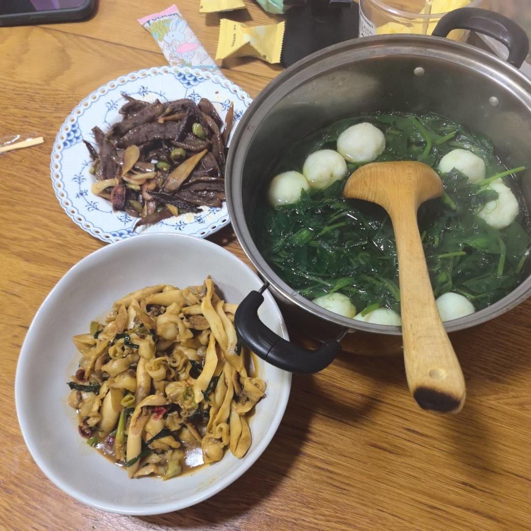 葱姜大竹蛏（刀蚬）