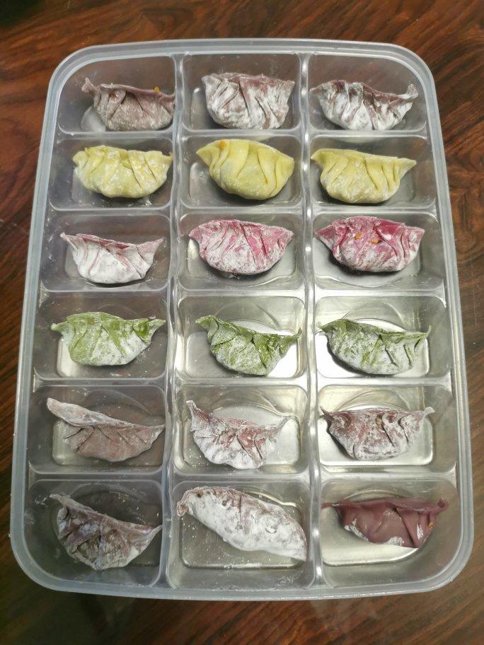 纯素荠菜馅（包子、饺子馅料）