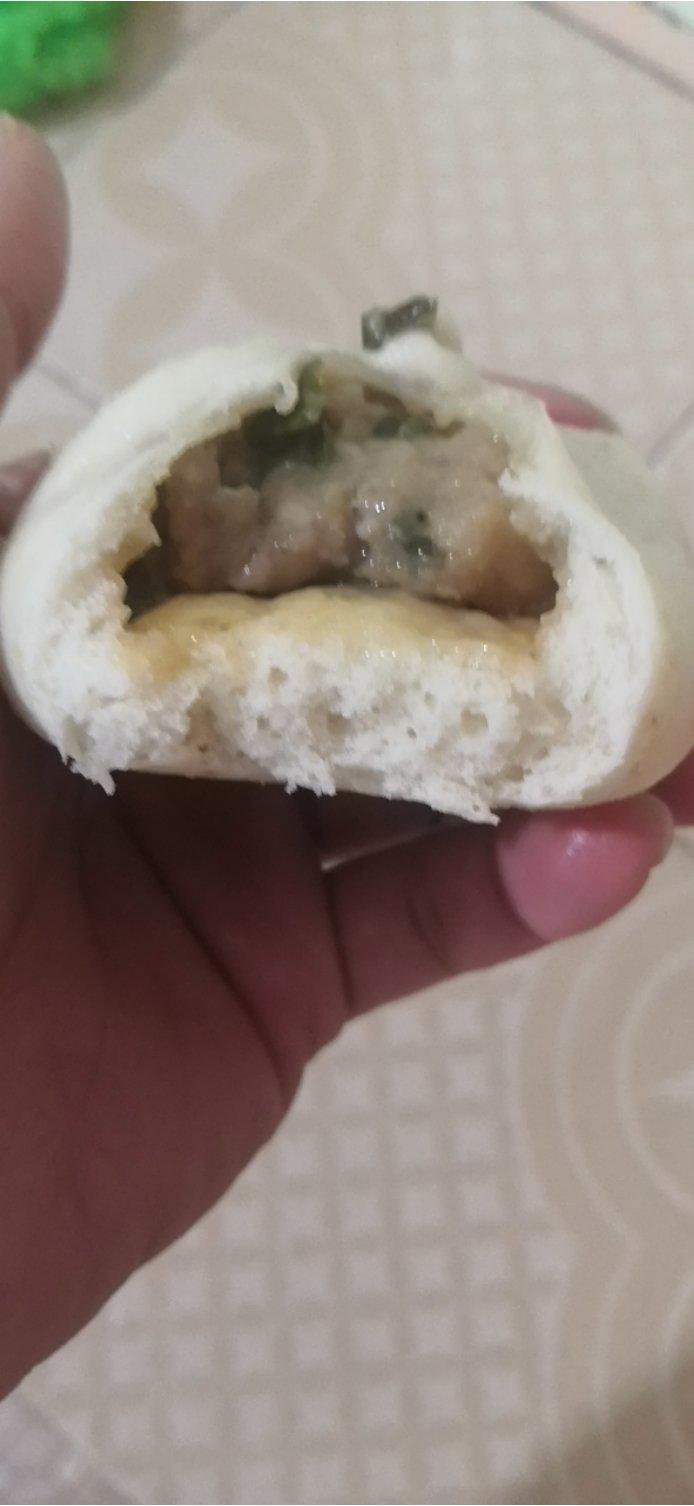 灵魂酱肉包
