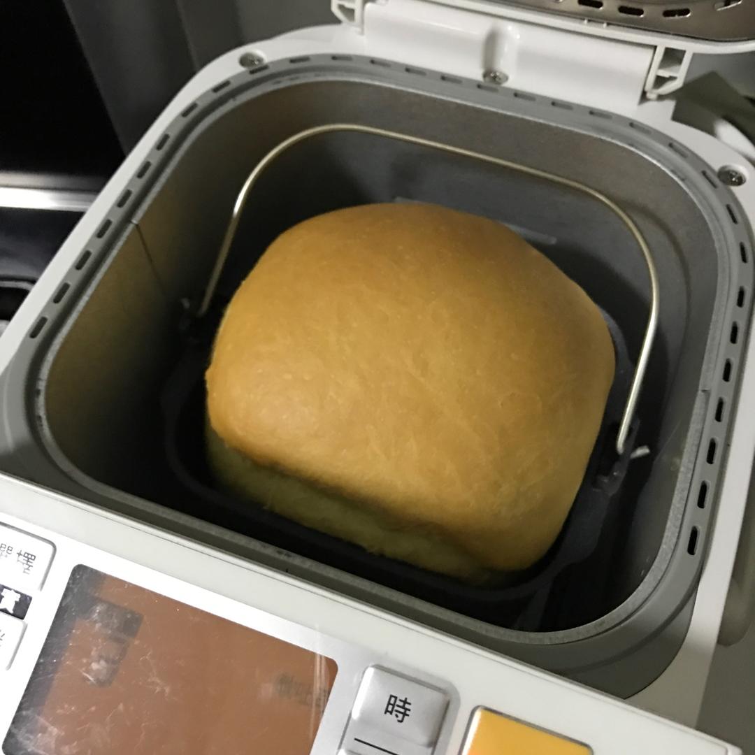 北海道。松下面包机