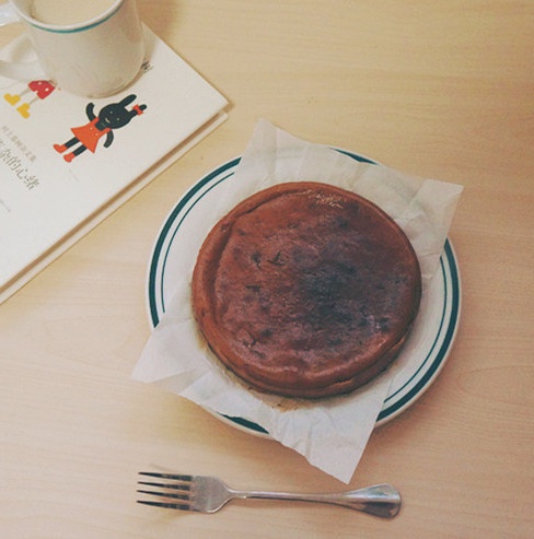 黑川愉子的原味奶酪蛋糕No.2