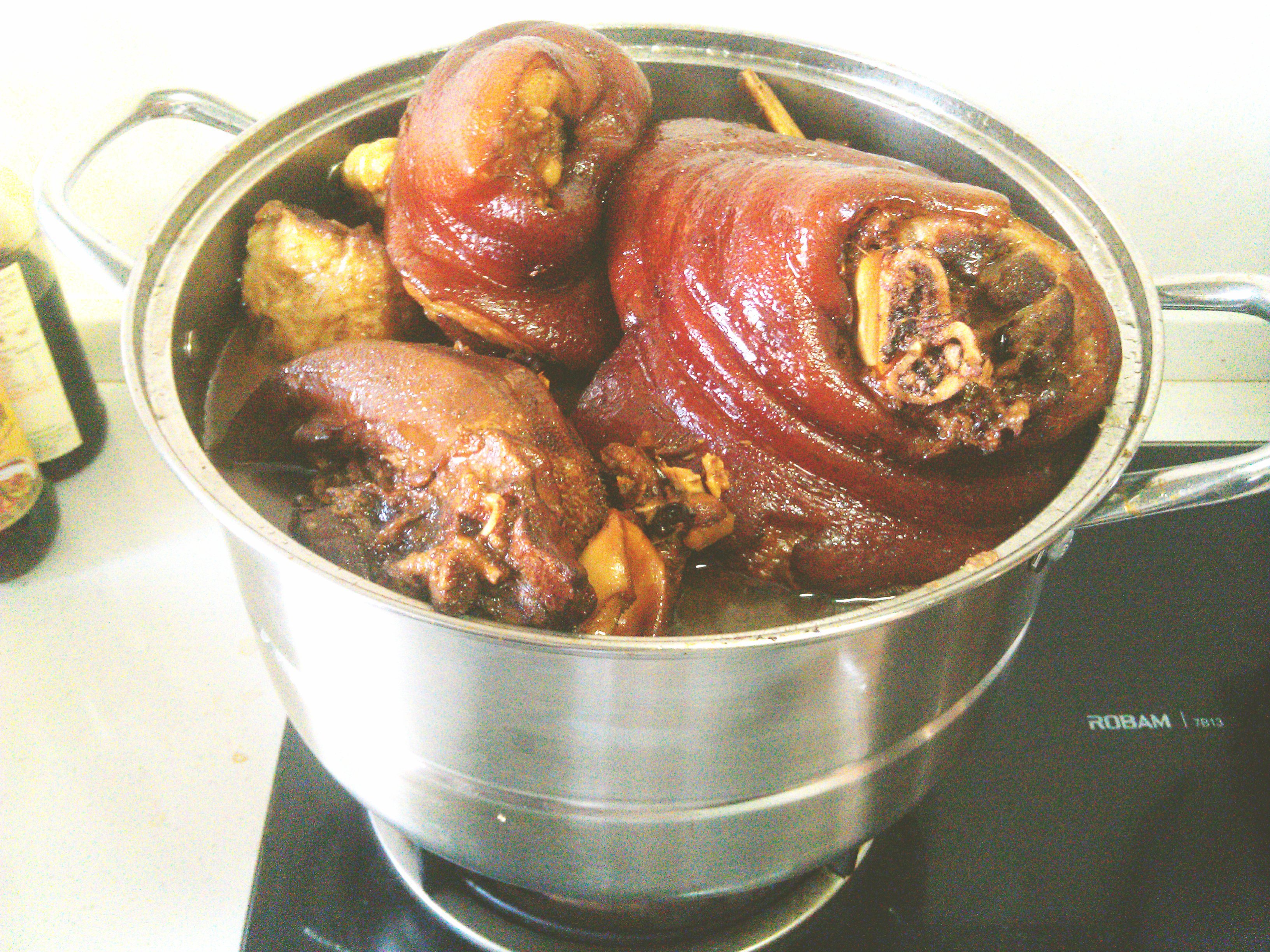 独家秘制卤肉