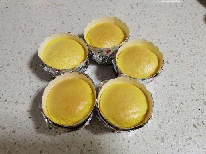 低卡半熟芝士😋好吃不胖