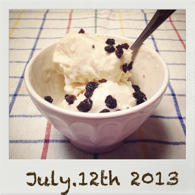 草莓奶酪冰淇淋