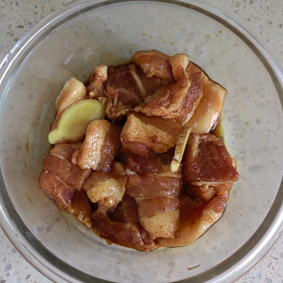 落胃蒸蔬菜【9月北鼎蒸煮炖食谱】