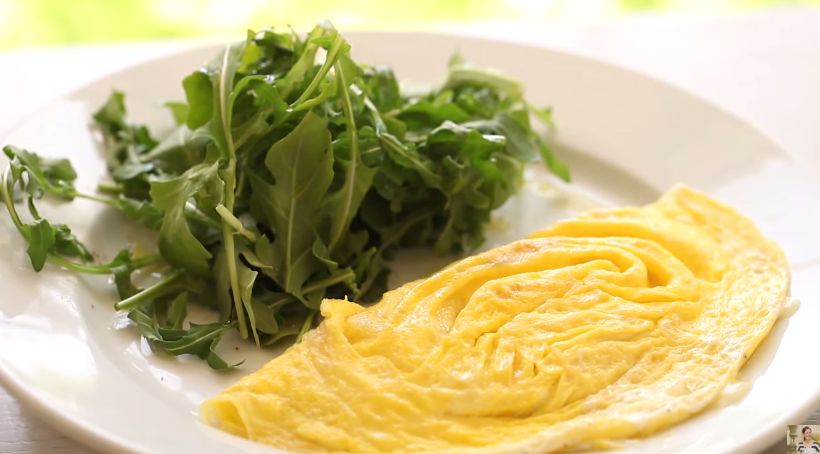 美式煎蛋Omelette的做法