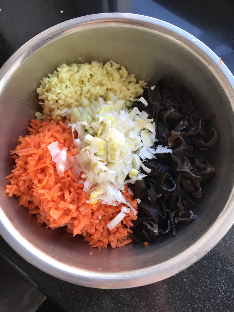 肉糕（焖子）