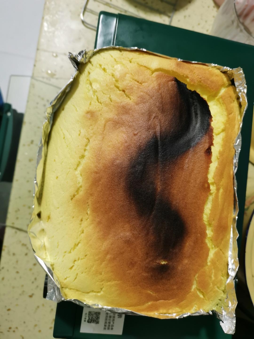 烤箱蛋糕
