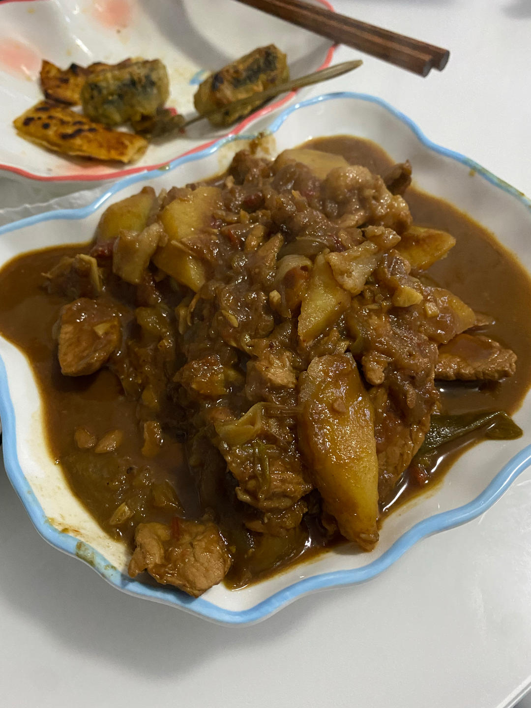 米饭杀手【东北乱炖】