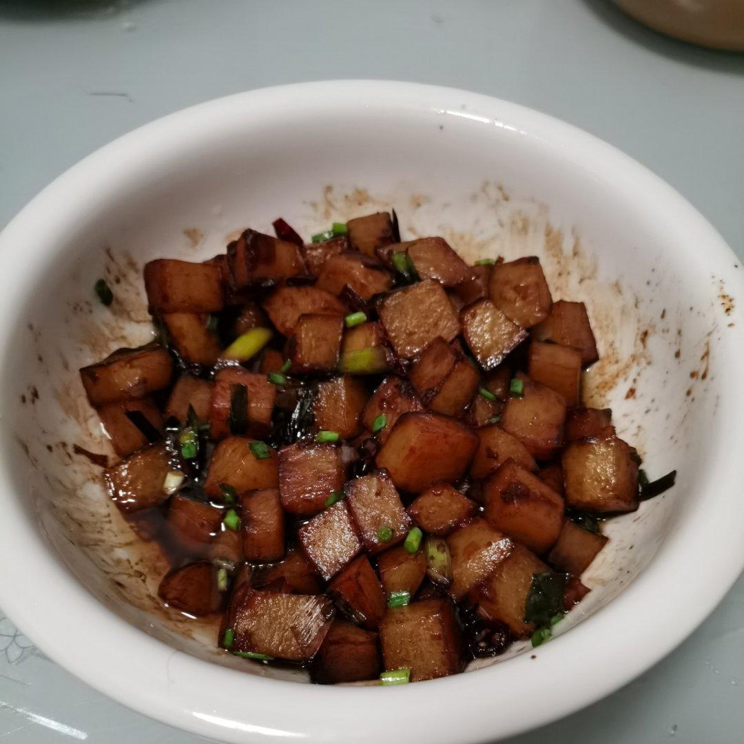 红烧糖醋土豆块