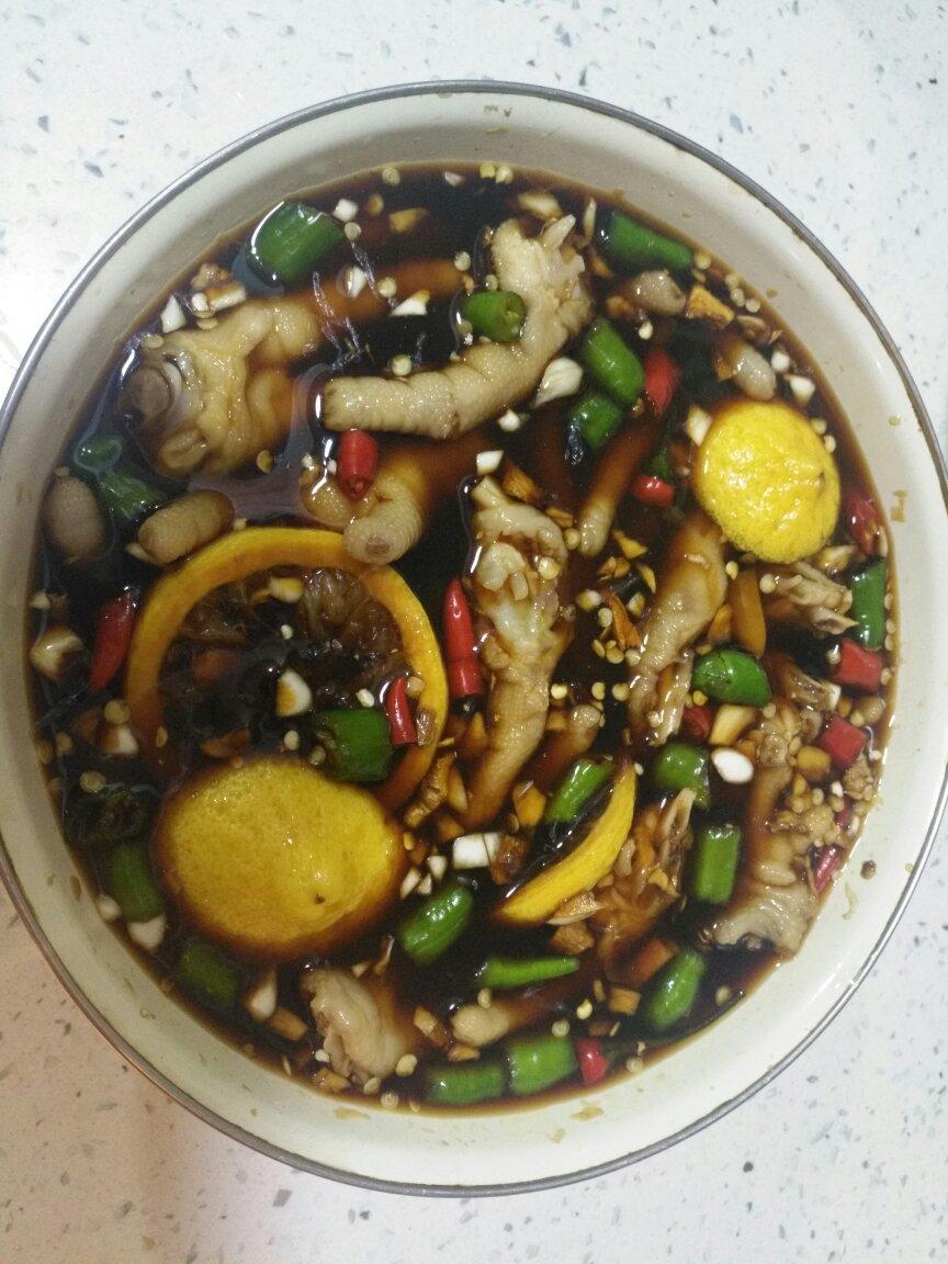 爆好吃的泡爪