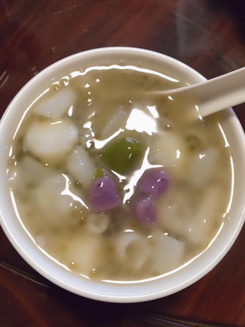 潮汕姜薯糖水