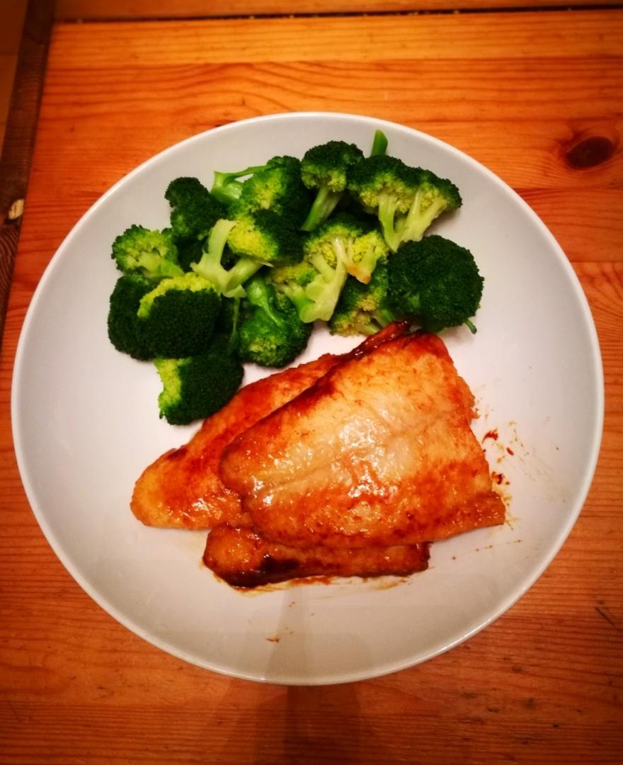 变厨神-照烧龙利鱼