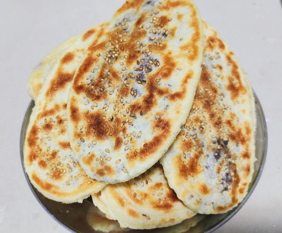 豆沙酥饼