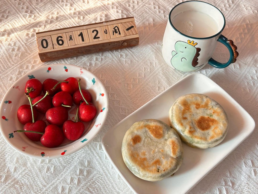 小学生每天的早餐