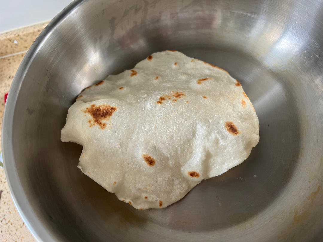 墨西哥卷饼