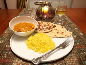 最全印度馕饼做法🇮🇳（附印度丝苗米饭做法）的做法 步骤13
