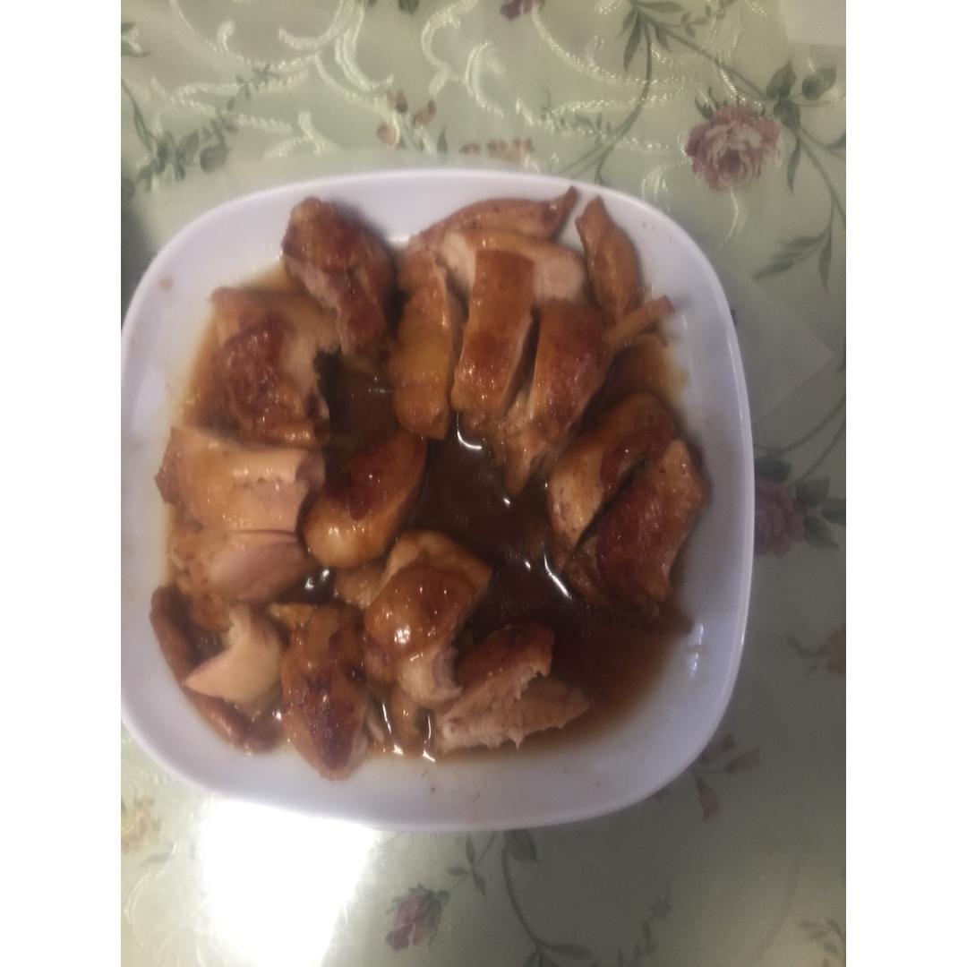 自制日式照烧汁